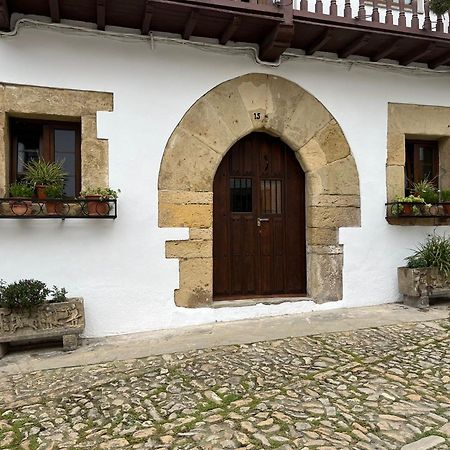 Apartamento El Rincon Del Gato II Santillana del Mar Exterior photo
